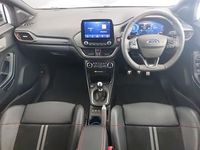 Used Ford Puma ST 200 HP (147 kW) 2023 White SUV