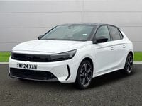 Used Vauxhall Corsa 75 HP (55 kW) 2024 White Hatchback