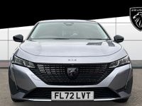 Used Peugeot 308 Allure Premium 131 HP (96 kW) 2022 Grey Hatchback