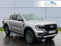Used Ford Ranger Wildtrack 240 HP (176 kW) 2025 Silver Pickup