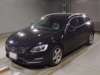 Used Volvo V60 2014 Black Estate