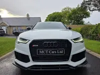 Used Audi RS6 Performance 2017 White Estate