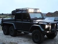 Używany Land Rover Defender 2015 Biały SUV