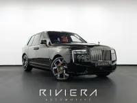 New Rolls Royce Cullinan 571 HP (419 kW) 2026 Black SUV