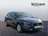 Used Seat Leon FR 200 HP (147 kW) 2025 Grey Hatchback