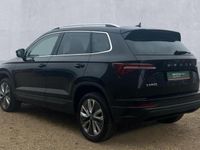 Gebraucht Skoda Karoq SE L 150 PS (110 kW) 2025 Schwarz SUV