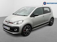 Used VW up! GTI 115 HP (84 kW) 2020 Silver Hatchback