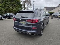 Begagnad BMW X5 Sport Line 2020 Grå SUV