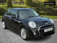 Used Mini Cooper SD Hatch 2016 Black Hatchback