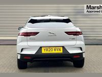 Used Jaguar I-Pace SE 294 kW (400 HP) 2020 Grey SUV