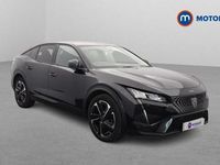 Used Peugeot 408 Allure Premium 131 HP (96 kW) 2023 Black SUV