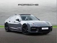 Used Porsche Panamera 536 HP (394 kW) 2025 Grey Hatchback