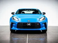 Used Toyota GR86 234 HP (172 kW) 2023 Blue Coupe