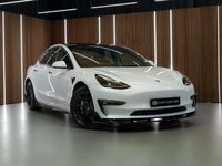 Used Tesla Model 3 RWD 208 kW (283 HP) 2022 White Sedan