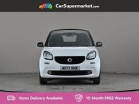 used Smart ForTwo Coupé 0.9 Turbo Prime Premium Plus 2dr Auto