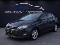 Used Ford Focus Zetec 115 HP (84 kW) 2011 Grey Hatchback