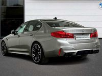 Used BMW M5 Comfort Edition 600 HP (441 kW) 2019 Grey Sedan