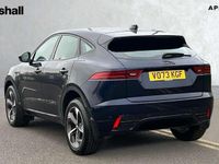 Usado Jaguar E-Pace R-Dynamic 204 HP (150 kW) 2023 Azul SUV