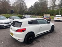 Usado VW Scirocco GT 150 HP (110 kW) 2015 Branco Coupé