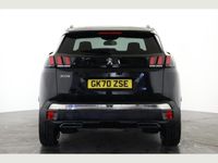 used Peugeot 3008 1.2 PURETECH GT LINE PREMIUM EAT EURO 6 (S/S) 5DR PETROL FROM 2020 FROM EPSOM (KT17 1DH) | SPOTICAR