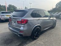 used BMW X5 xDrive40d M Sport 5dr Auto [7 Seat]