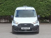 Used Ford Transit Connect 100 HP (73 kW) 2021 White MPV
