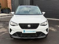 Used Seat Arona SE Technology 2023 White SUV