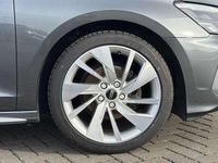 Used Audi A3 S-Line 108 HP (79 kW) 2023 Grey Sedan