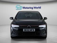 Used VW Golf VIII GTI 245 HP (180 kW) 2022 Black Hatchback