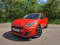Usado Fiat 600 La Prima 114 kW (156 HP) 2024 Laranja Citadino
