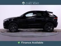 Używany Jaguar E-Pace R-Dynamic 163 KM (119 kW) 2023 Czarny SUV