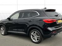 Usado MG HS Exclusive 162 HP (119 kW) 2022 Preto SUV