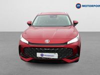 Used MG HS Trophy 2025 Red SUV