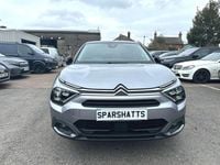 Used Citroën e-C4 100 kW (136 HP) 2024 Grey Hatchback