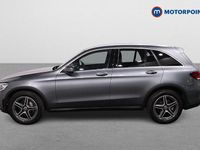 Used Mercedes GLC300 AMG line 2020 Grey Estate