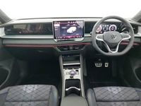 New VW Tayron R-line 150 HP (110 kW) 2025 White SUV