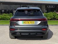 Used Audi Q6 e-tron Advanced 284 kW (387 HP) 2024 Grey SUV