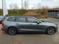 Used Volvo V60 Momentum 2021 Grey Estate