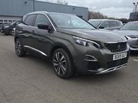 Used Peugeot 3008 Premium 131 HP (96 kW) 2020 SUV