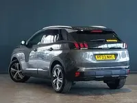 Used Peugeot 3008 Allure+ 131 HP (96 kW) 2023 Grey SUV