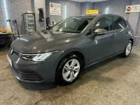 Used VW Golf VII S 115 HP (84 kW) 2020 Grey Hatchback