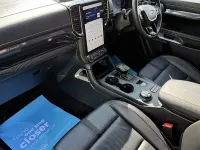 Used Ford Ranger Wildtrack 205 HP (150 kW) 2024 Grey Pickup