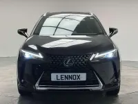 Used Lexus UX 250h 2019 Black SUV