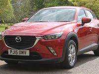 Used Mazda CX-3 120 HP (88 kW) 2018 SUV