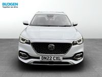Used MG HS Exclusive 162 HP (119 kW) 2022 White SUV