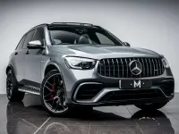 Used Mercedes GLC63 AMG Premium Plus 2019 Grey SUV
