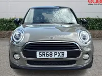 Used Mini Cooper Chili 136 HP (100 kW) 2018 Grey Hatchback