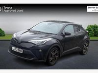Used Toyota C-HR Design 184 HP (135 kW) 2023 SUV
