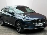 Used Volvo XC60 Core 345 HP (253 kW) 2024 Blue SUV