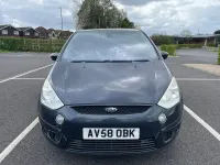 Used Ford S-MAX Titanium 220 HP (161 kW) 2008 Grey MPV